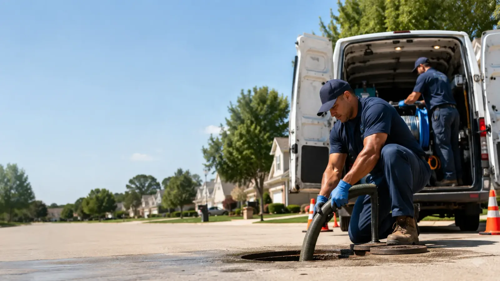 Sewer Backup Cleanup services in Cedarhurst, NY